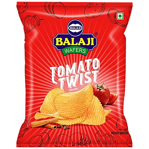 Balaji Tomato Mast Chips 150 g