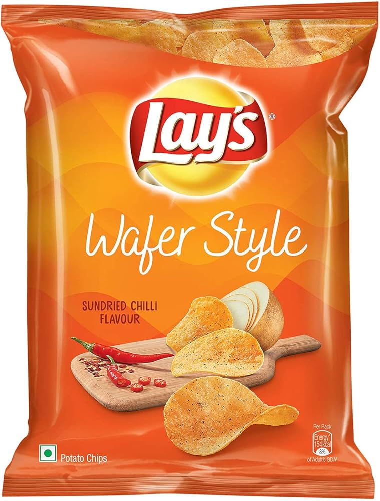 Lays Sundried Chilli 50 g
