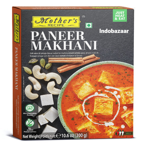 M/r Paneer Makhani RTE 300 g