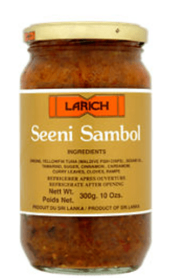 Larich Seeni Sambol 300 g