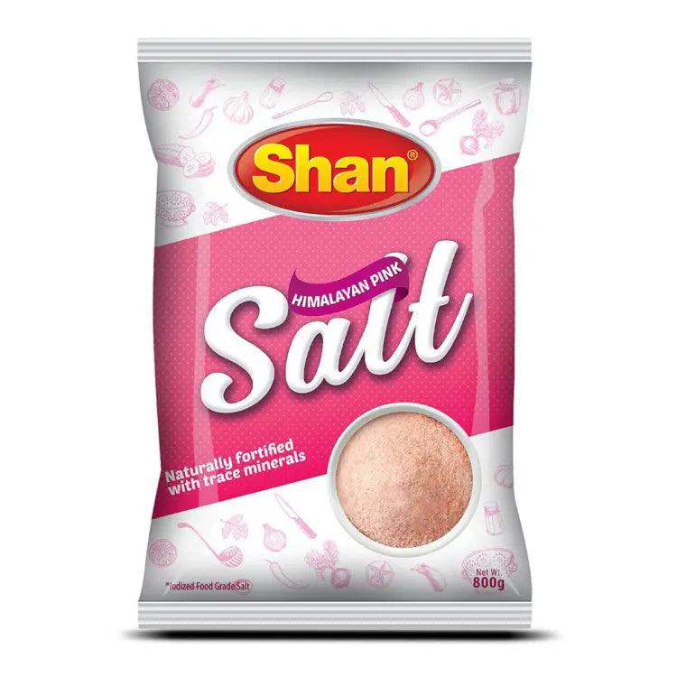 Shan Pink Salt 800 g