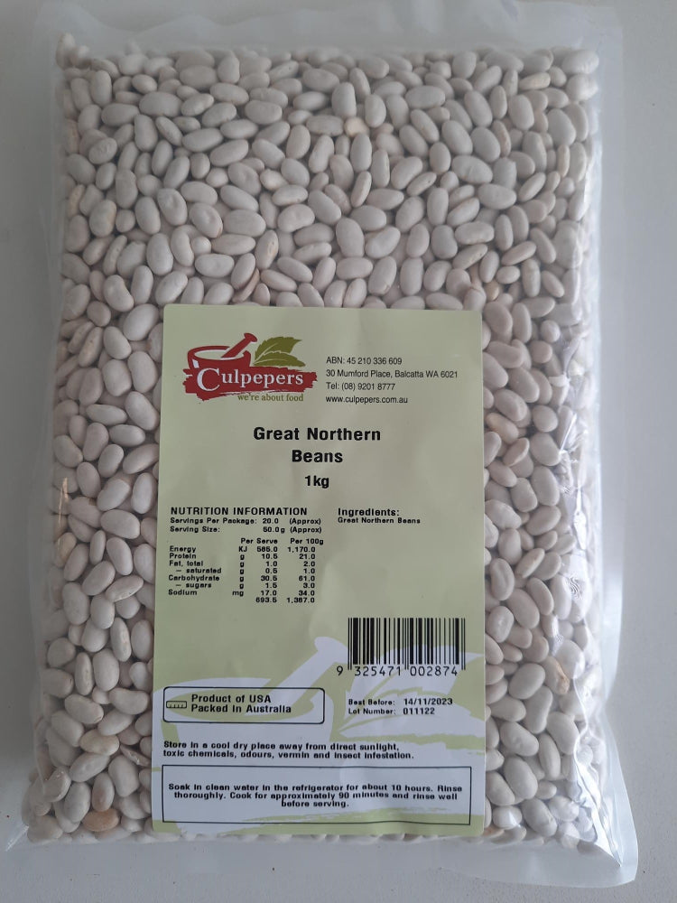 Great Northen Beans 1 kg