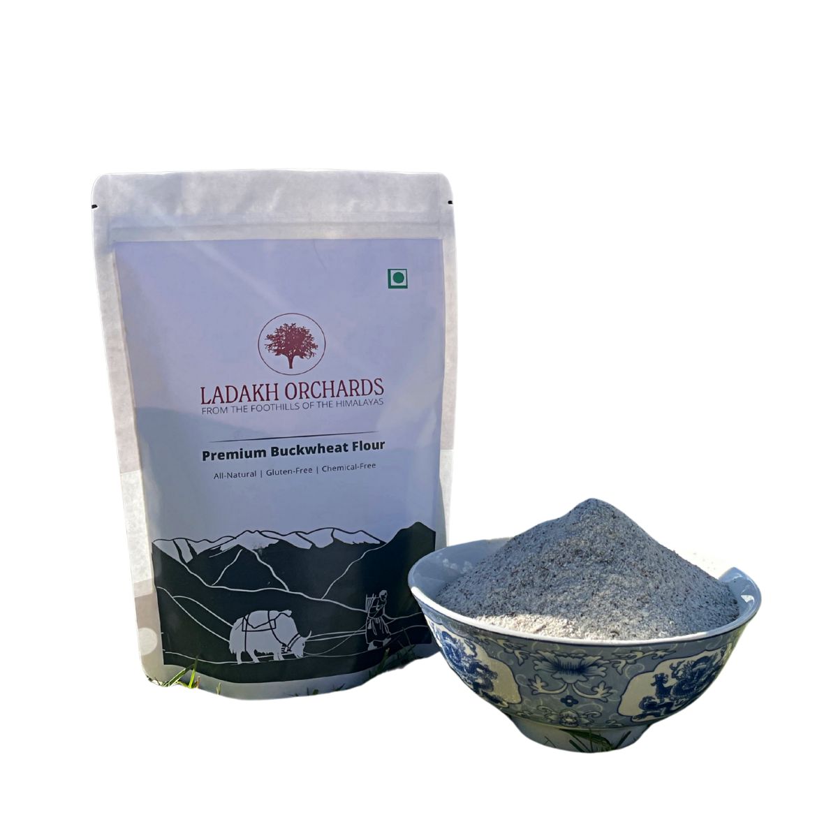 Spark Kuttu Flour 454 g