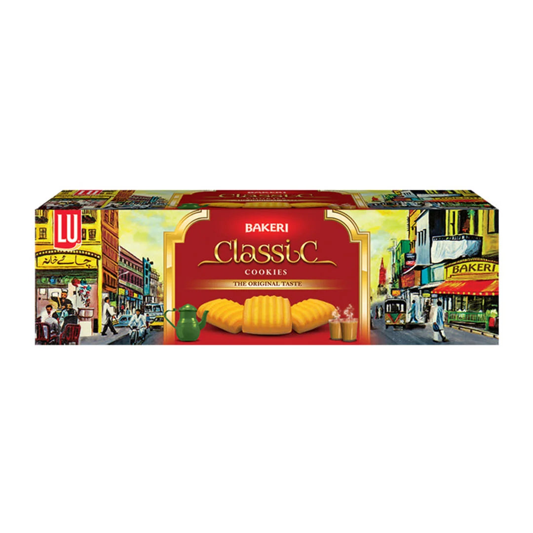 LU Bakeri Classsic 107 g
