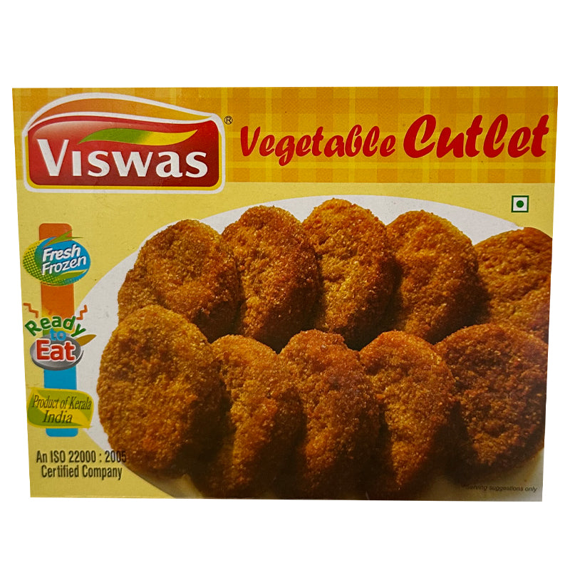 Viswas Vegetable Cutlet 350 g