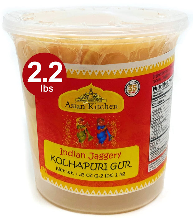 Taaza Kolhapuri Jaggery 1 kg