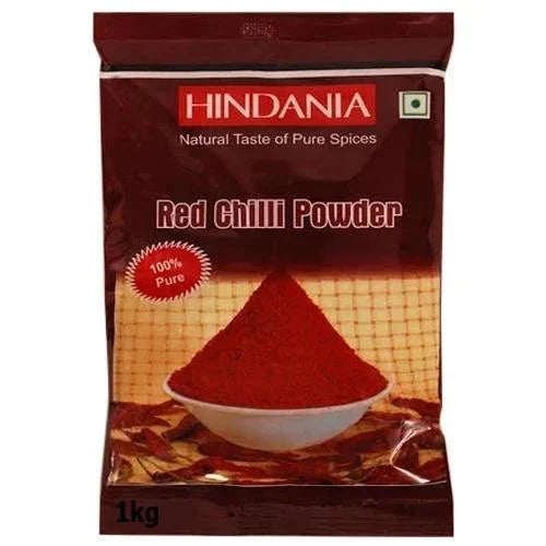 Parsram Ex Chilli Pow 1 kg