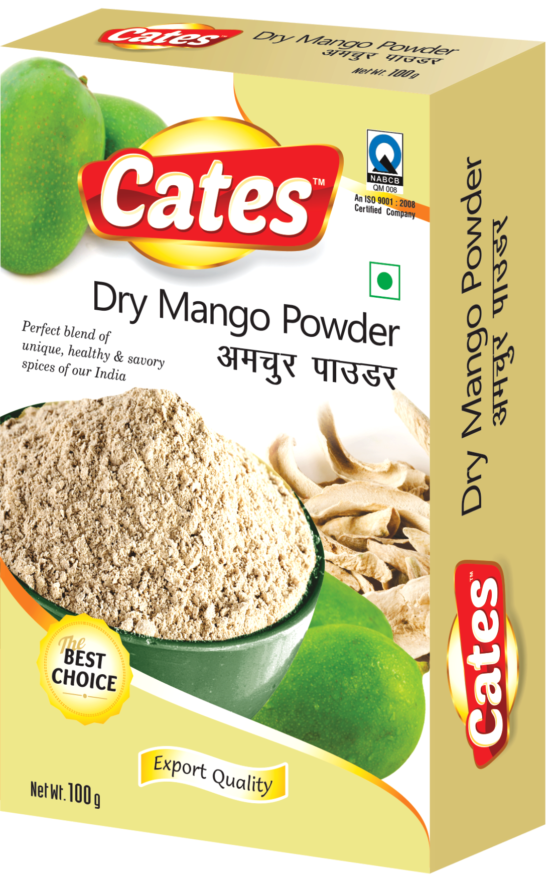 GJN Dry Mango Powder 100 g