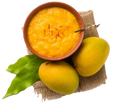 Indya Kesar Mango Pulp 850 g