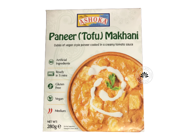 Ashoka Paneer Makhani 280 G