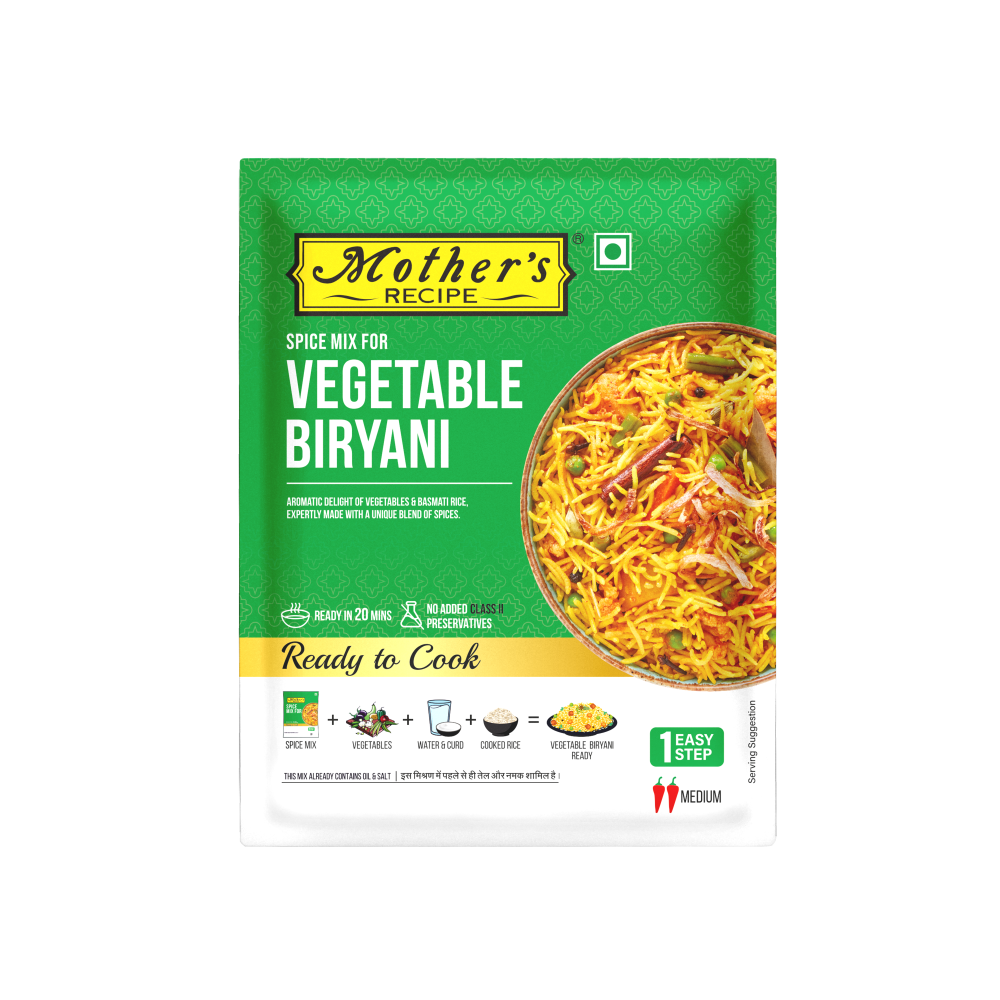 M/R Veg Biryani Mix 75 g