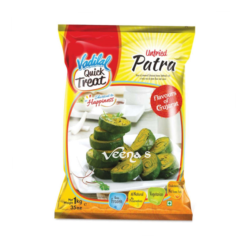 Vadilal Unfried Patra 1 kg