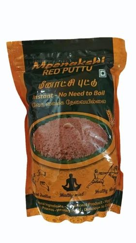 Indya Puttu Flour Red 500 g