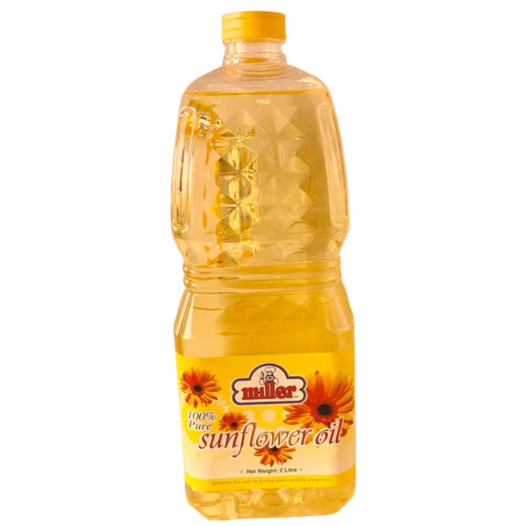 Miller Sunflower Oil 2 L