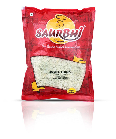 Saurbhi Poha Thick 1 kg