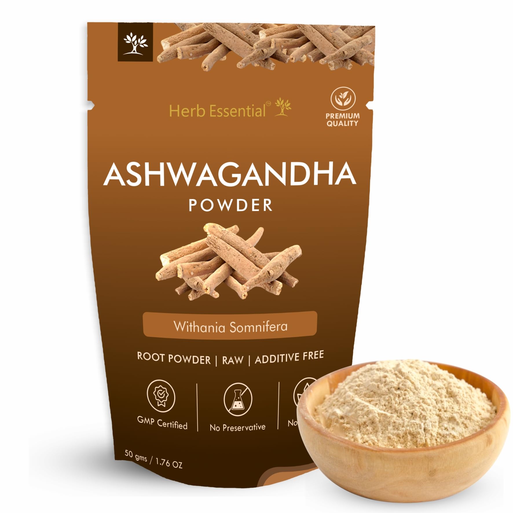 Thulasi Exim Ashwagandha Powder 50 g