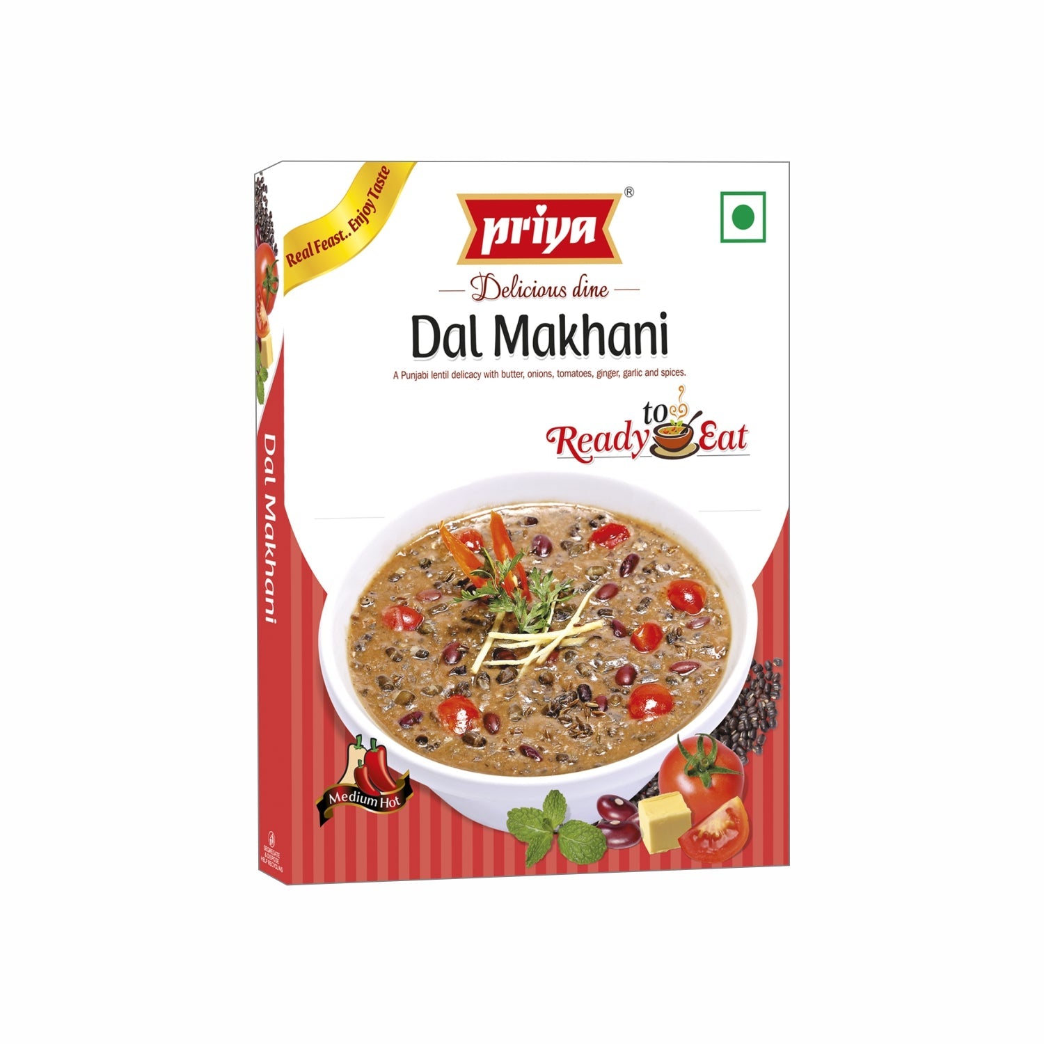 Priya Dal Makhani
