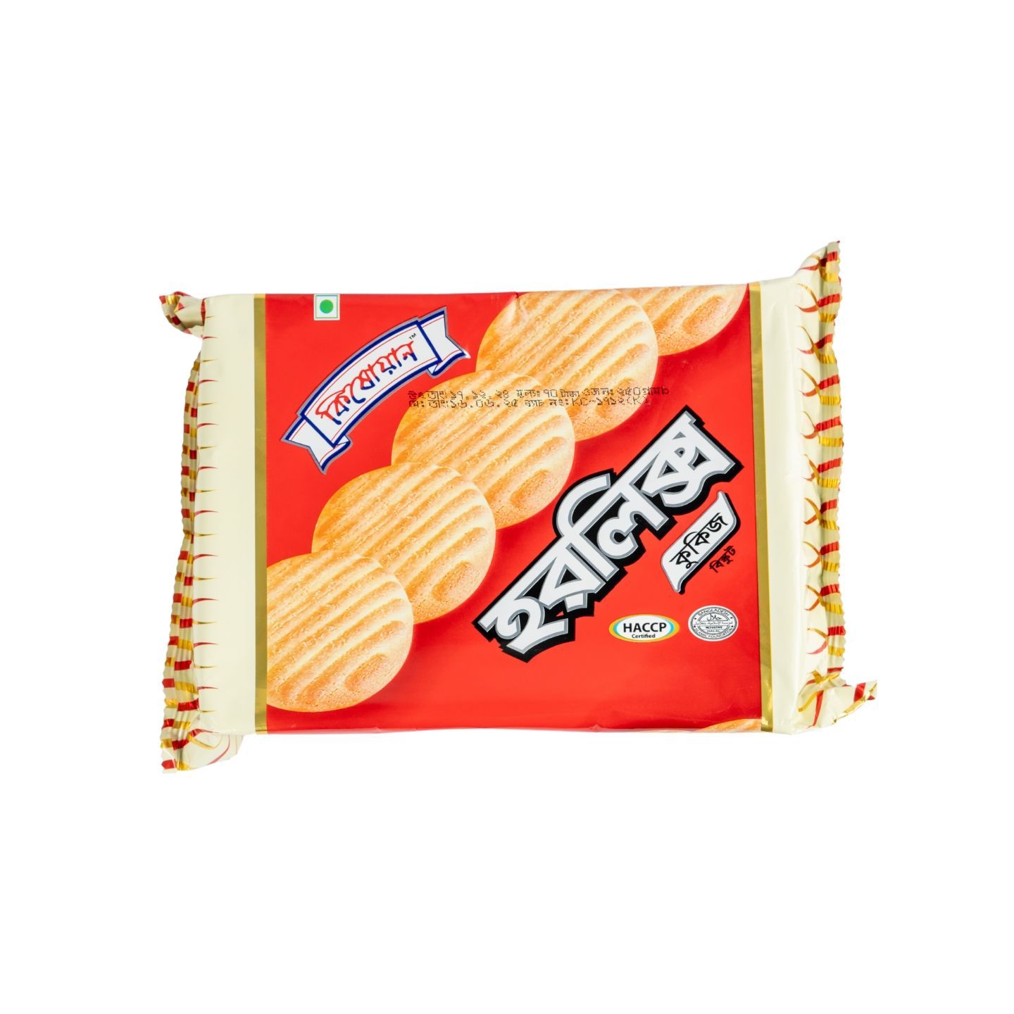 Kiswan Horlicks Biscuit