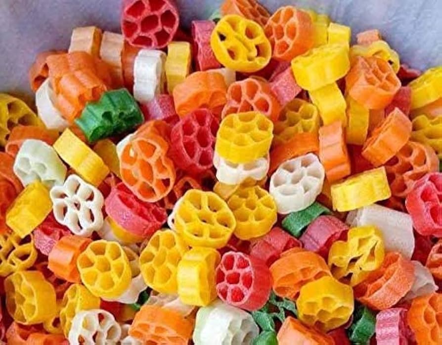 Patlani Fryums Flower 250 g