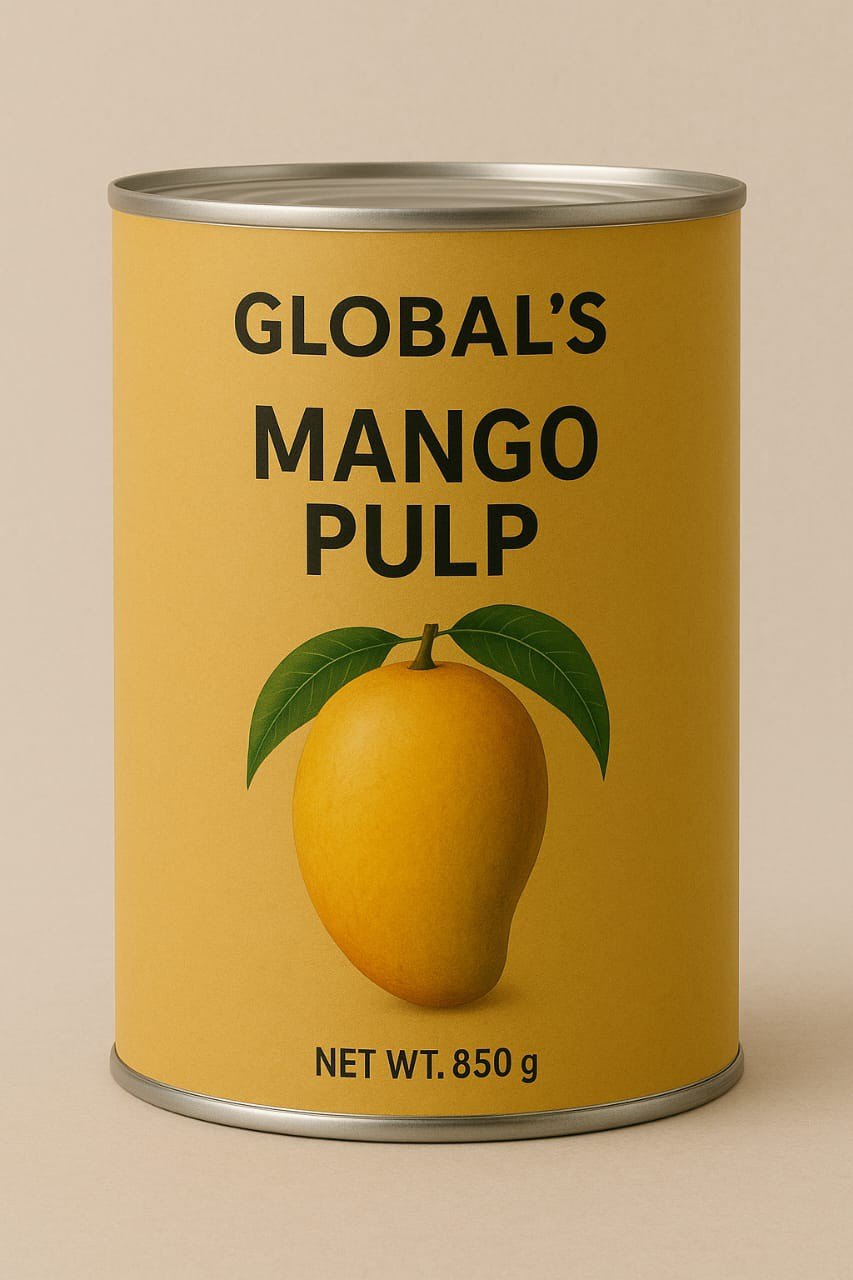 Kemchho Mango Pulp 850 g