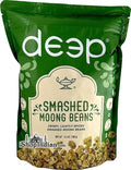 Deep Smashed Moong Beans 180 g
