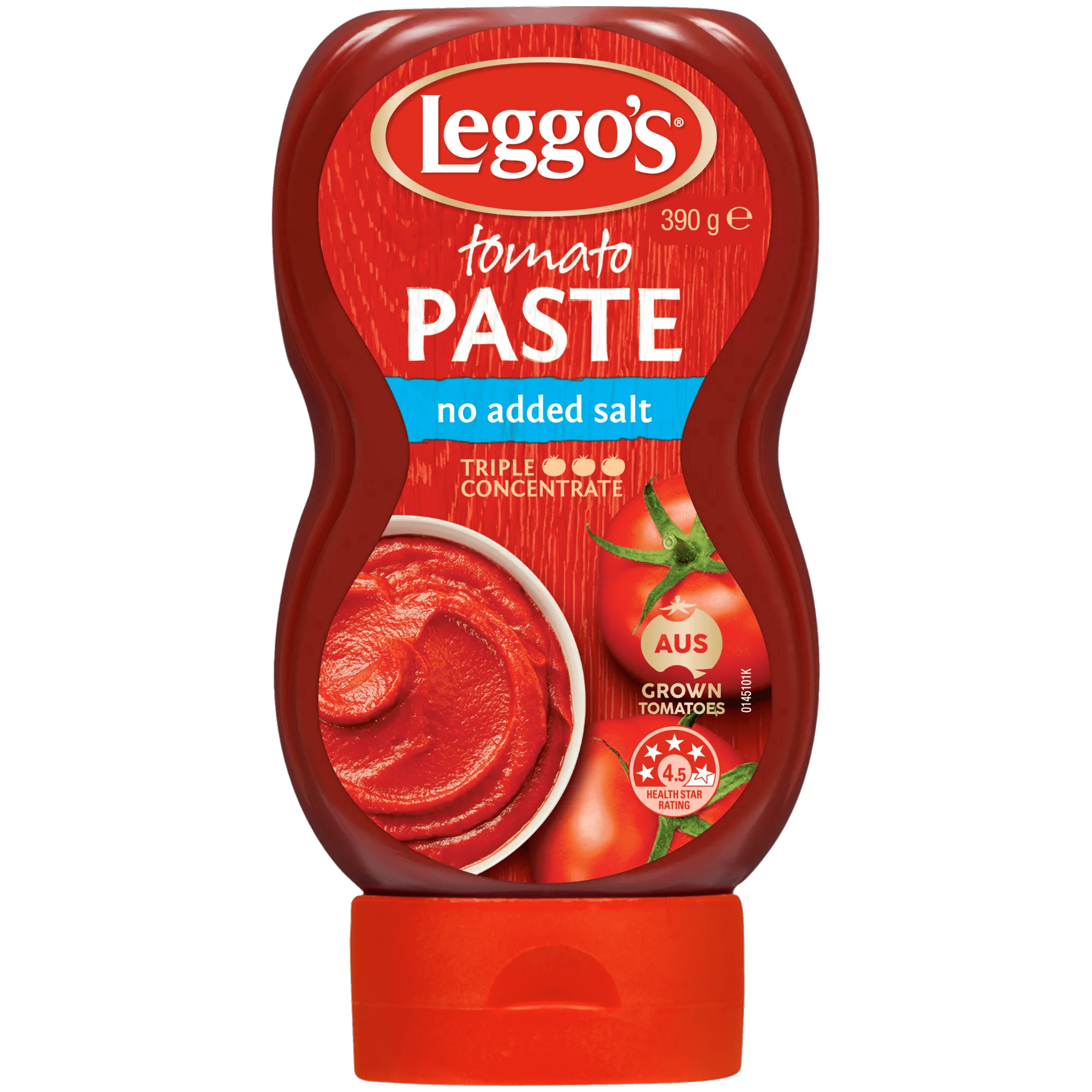 Leggos Tomato Paste 3 Pieces Slive