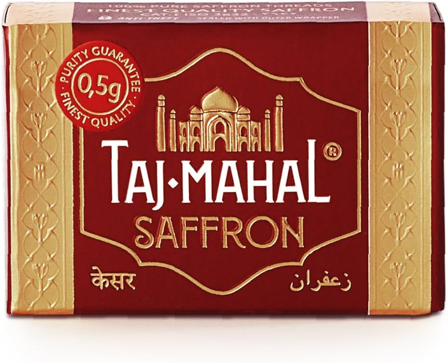 Taj Mahal Saffron 0.5 g