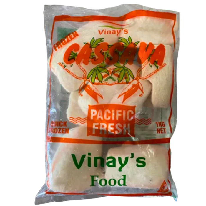 Vinay'S White Cassava Fiji 1 kg