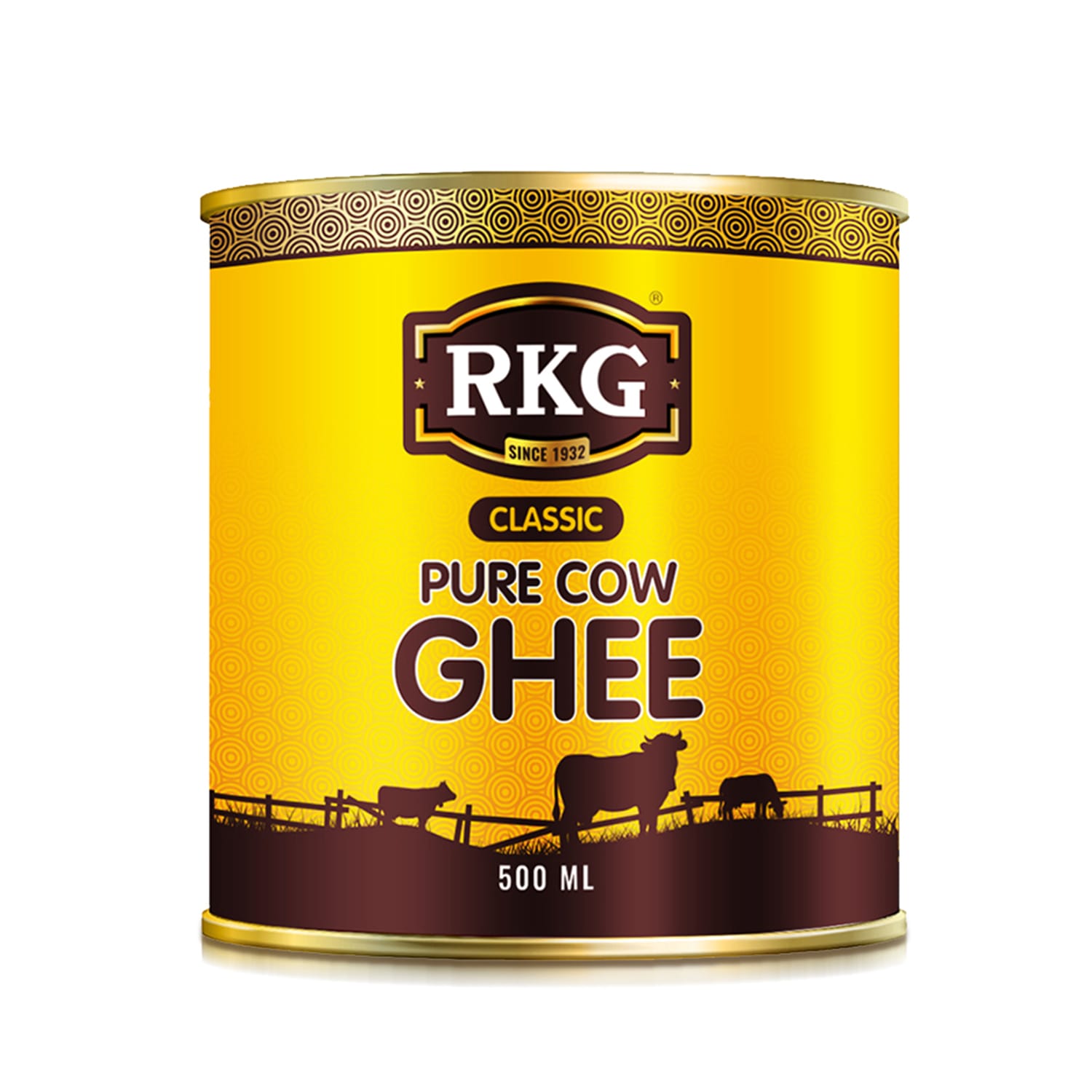 RKG Ghee 500 ml