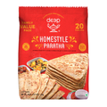 Deep Homestyle Paratha 20 pcs