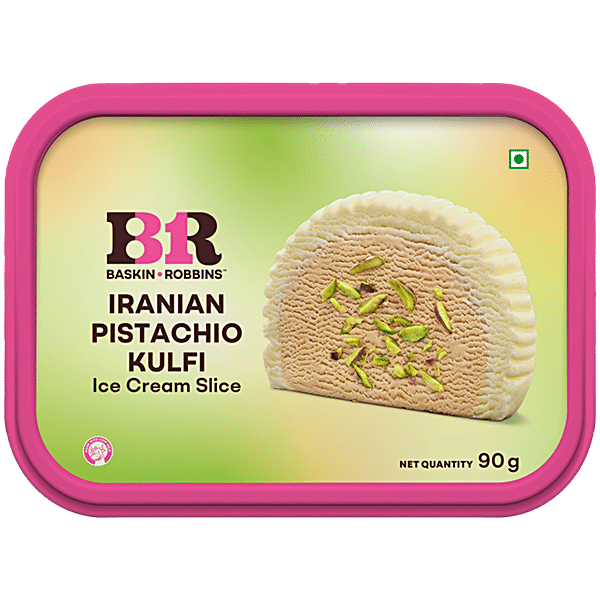 Sbabi Pistachio Kulfi 500 ml