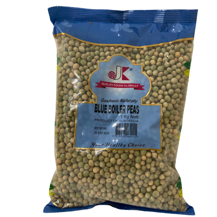 Jk Blue Boiler Peas 1 kg