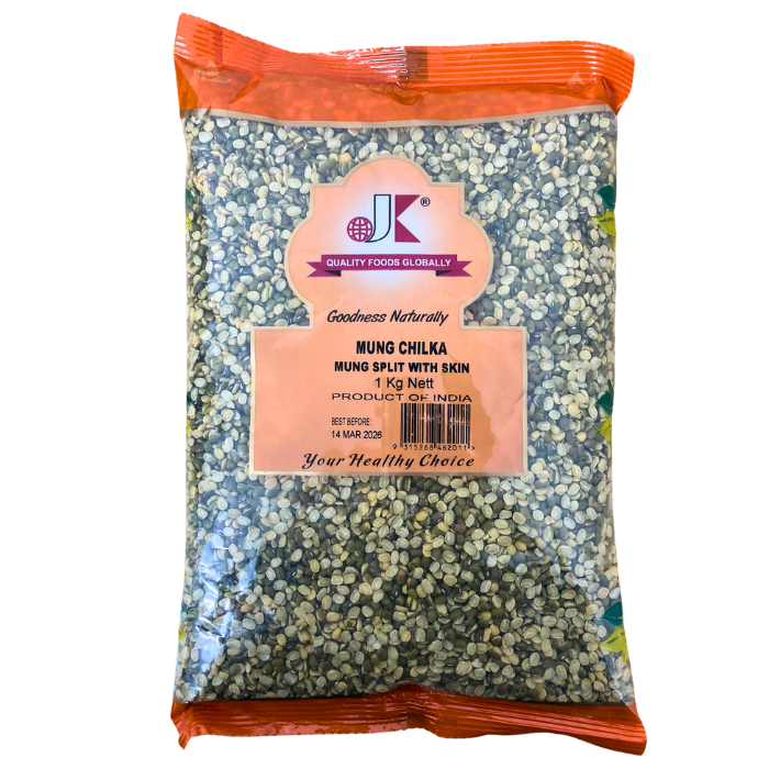 Jk Mung Split W Skin 1 kg