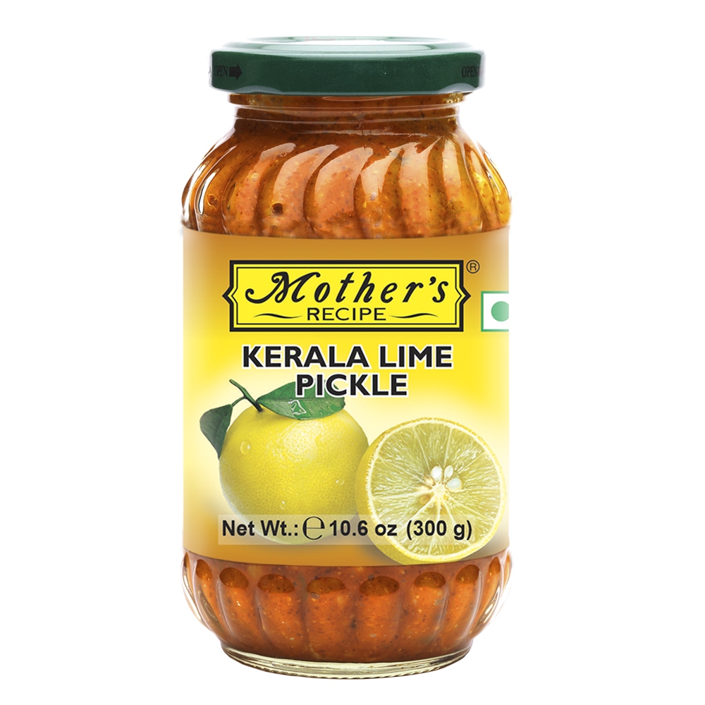 M/r Kerala Lime Pickle 300 g