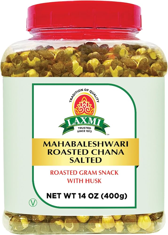 Gajanand Chana Mahabaleshwari Salted 900 g