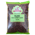 Jk Red Kidney Beans Dark 1 kg