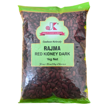 Jk Red Kidney Beans Dark 1 kg