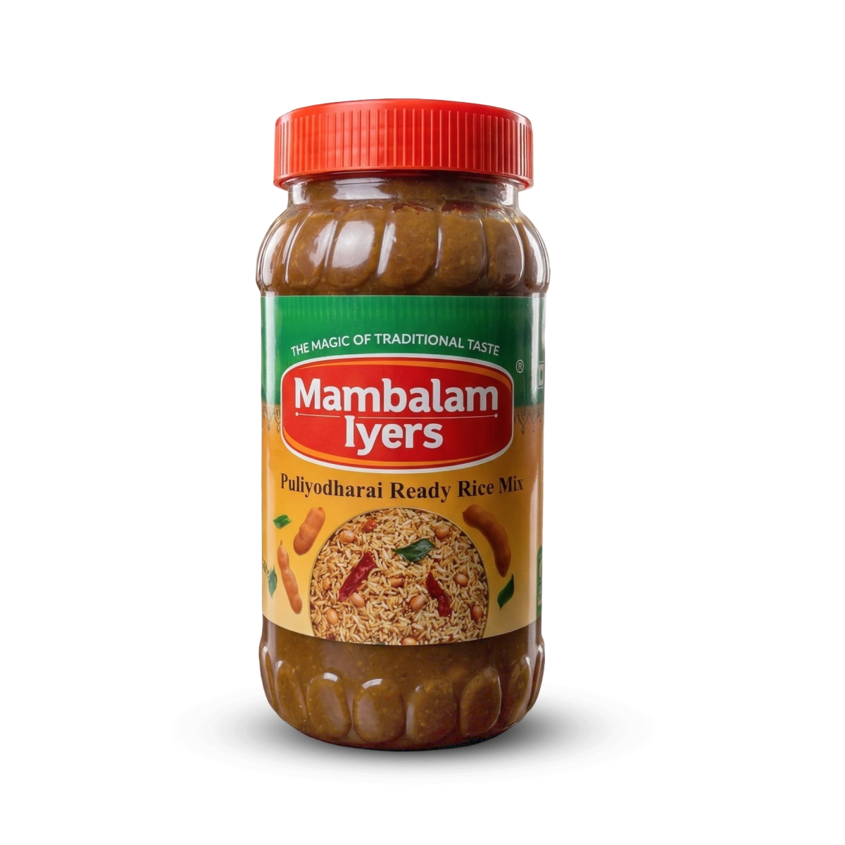 Mambalam Iyers Puliyodharai Mix 500 g