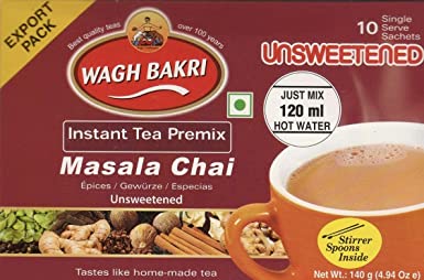 Wagh Bakri Masala Instant 140 g