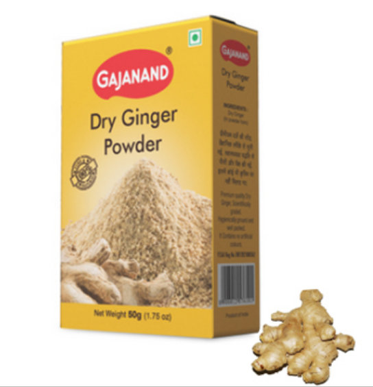 Gajanand Dry Ginger Powder 200 g