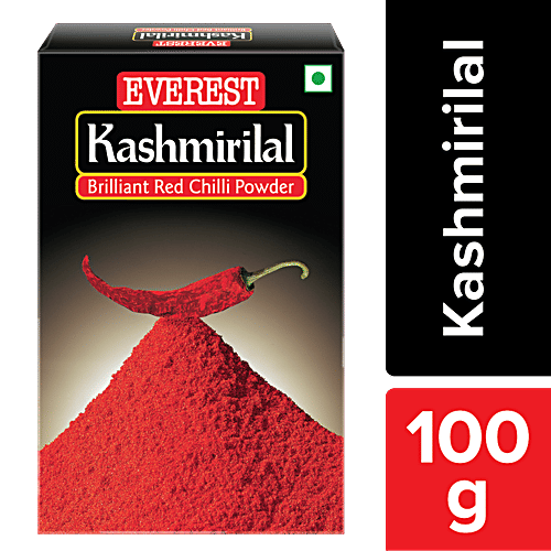 Everest Kashmirilal Chilli Powder 100 g