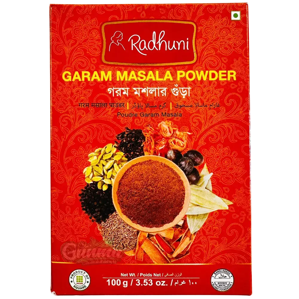 Radhuni Garam Masala 100 g