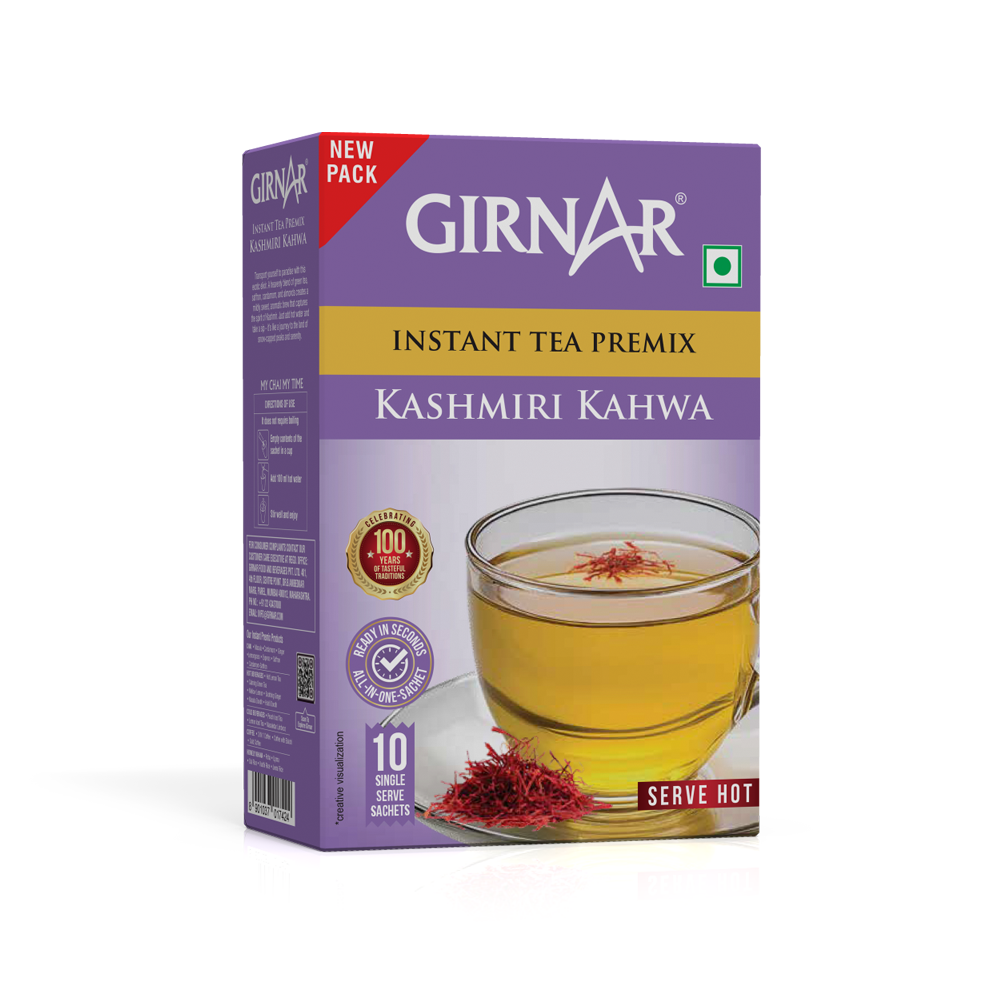 Girnar Premix Kashmiri Kahwa 80 g