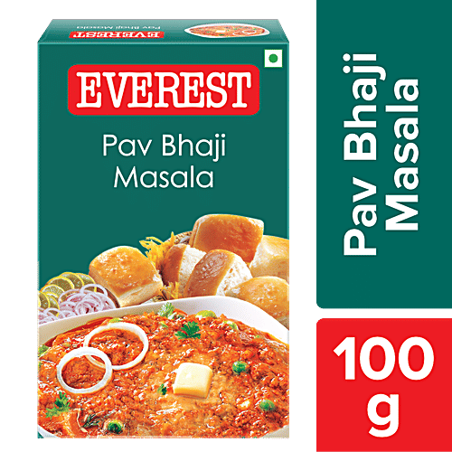 Everest Pav Bhaji Msl 100 g