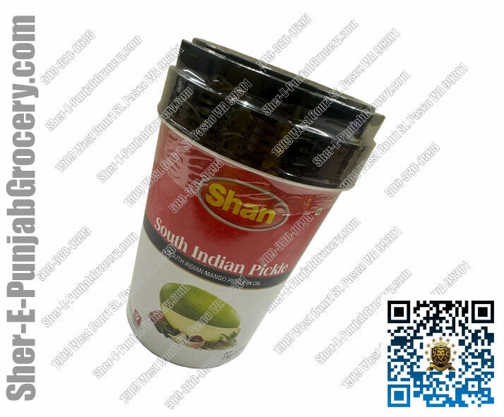 Shan South Indian Pickle 1 kg