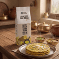 Spark Moong Dal Flour Yellow 454 g