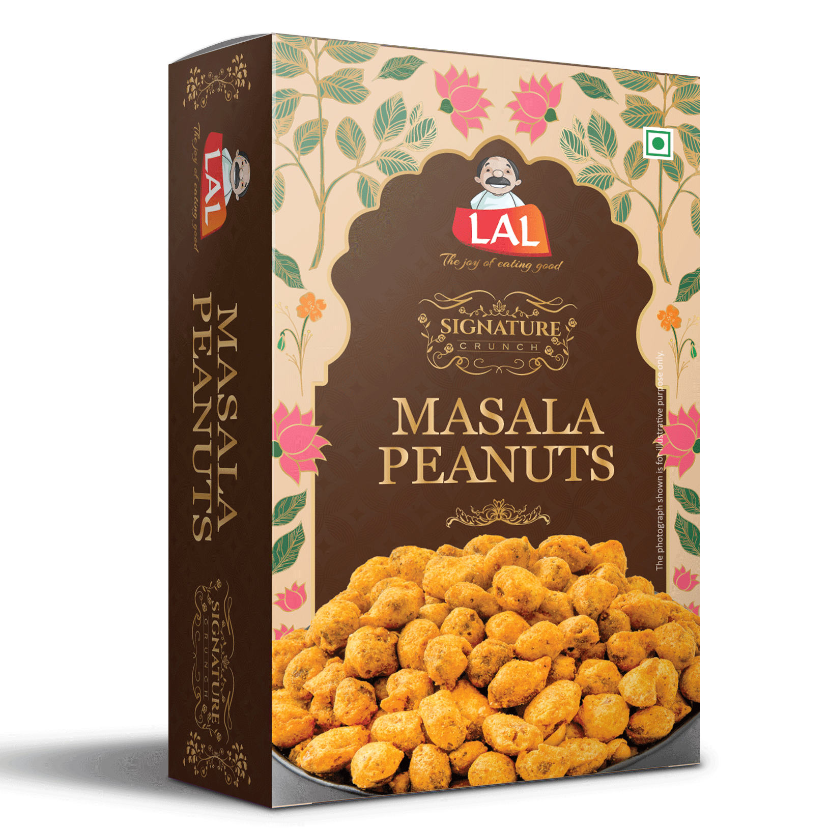 Masala Peanuts 150 g