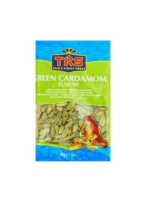 Tadka Green Cardamom Seed 50 g