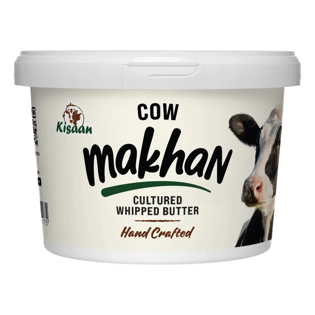 Kisaan Cow Makhan 380 g