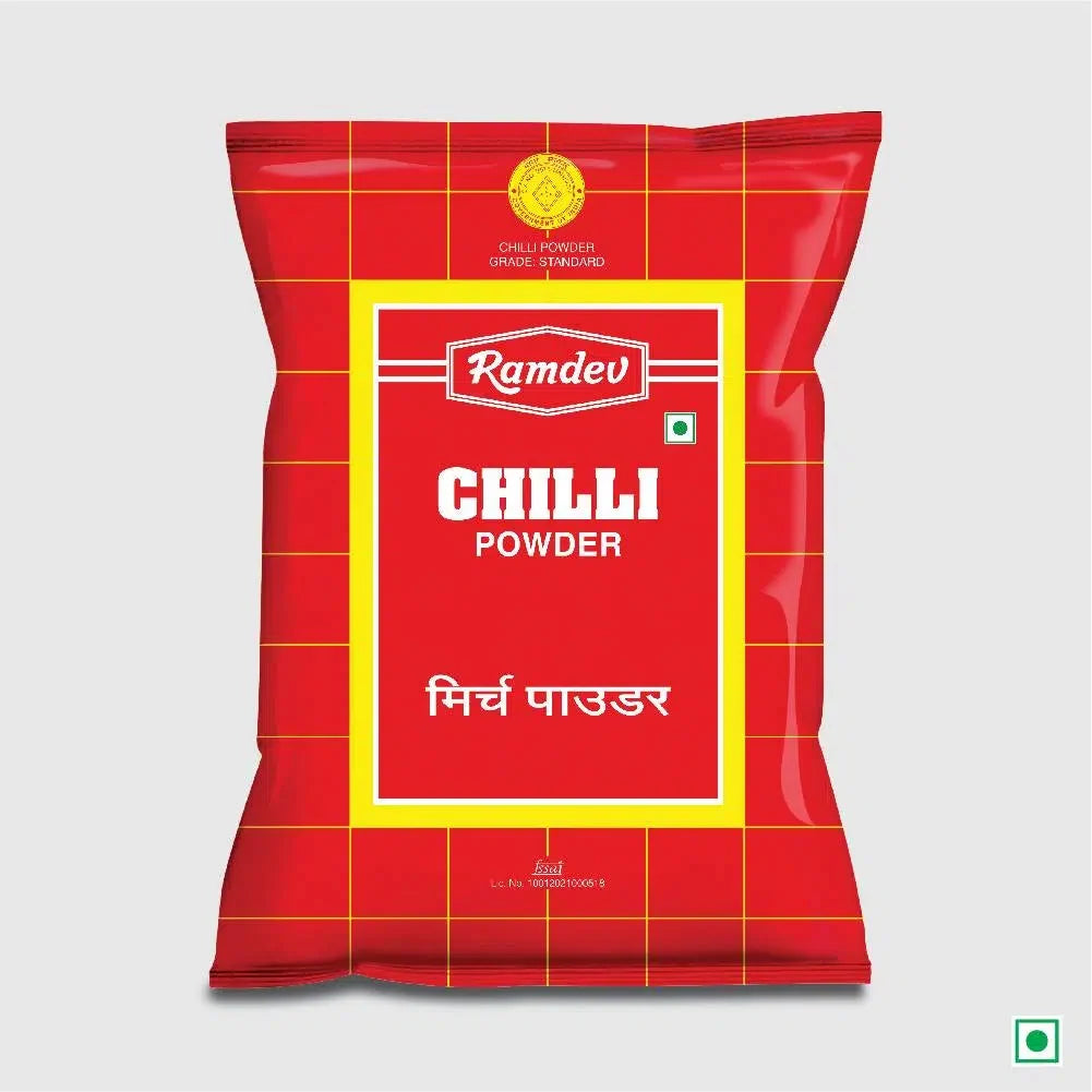 Ramdev Chilli Powder 800 g